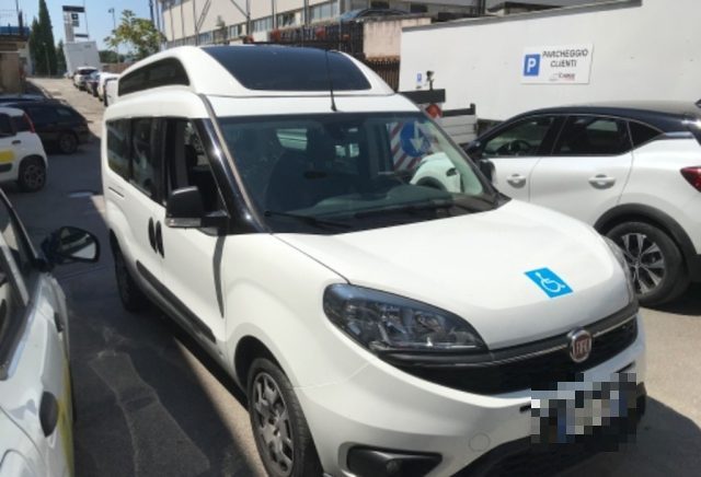 Fiat Doblo Doblò XL 1.6 MJT 120CV Maxi Lounge TETTO ALTO N1 - foto 3 di 10