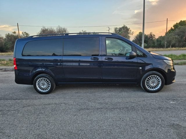 Mercedes-Benz Vito 2.0 119CDI 4x4 PL Tourer Select Extra-Long 9 POSTI - foto 4 di 16