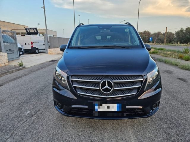 Mercedes-Benz Vito 2.0 119CDI 4x4 PL Tourer Select Extra-Long 9 POSTI - foto 2 di 16