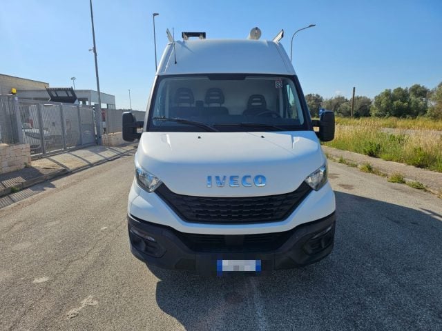 Iveco Daily 35S12V 2.3 HPT PM-TM Furgone ALLESTITO OFFICINA - foto 3 di 4