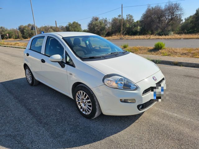 Fiat Punto 1.3 MJT 95CV 5 porte Van Easy 4 posti E6 - foto 3 di 4