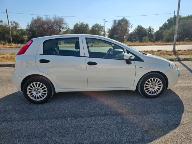 Fiat Punto 1.3 MJT 95CV 5 porte Van Easy 4 posti E6 - foto 4 di 4