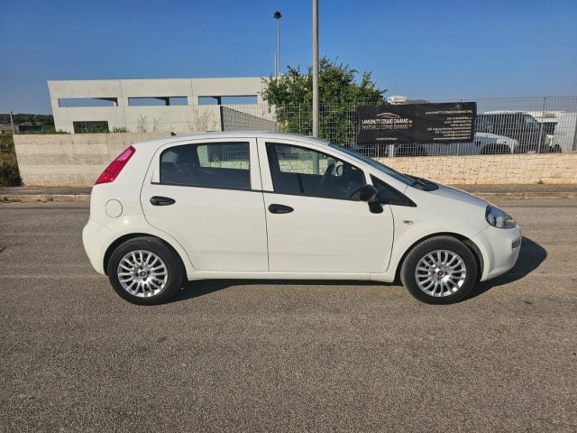 Fiat Punto 1.3 MJT 95CV 5 porte Van Easy 4 posti E6 - foto 4 di 4
