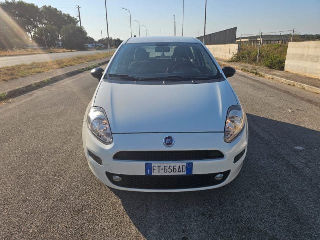 Fiat Punto 1.3 MJT 95CV 5 porte Van Easy 4 posti E6 - foto 2 di 4