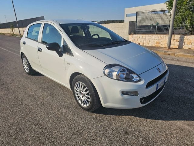Fiat Punto 1.3 MJT 95CV 5 porte Van Easy 4 posti E6 - foto 3 di 4