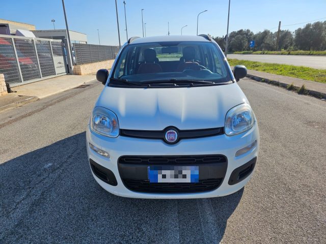 Fiat Panda 0.9 TwinAir Turbo Natural Power Pop AUTOVETTURA - foto 2 di 4