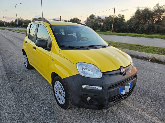 Fiat Panda 1.3 MJT 80 CV S&S Easy van 4 POSTI - foto 3 di 4