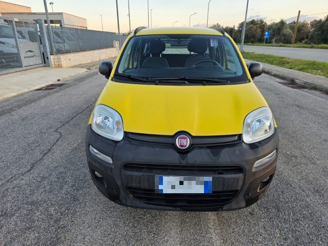 Fiat Panda 1.3 MJT S&S Easy Van 4 posti - foto 2 di 4