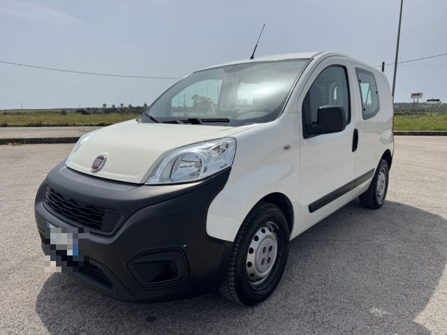 Fiat Fiorino COMBI 1.3 MJT 80CV, del 2022, 129.859 km, in vendita a Maruggio (TA)