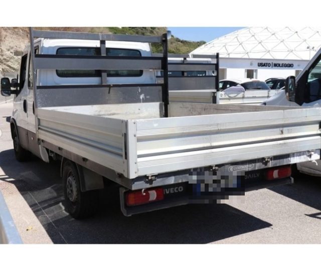 Iveco Daily 35S12 2.3D PASSO 3450 CASSONE FISSO - foto 4 di 4