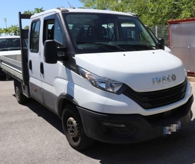 Iveco Daily 35S12 2.3D PASSO 3450 CASSONE FISSO - foto 2 di 4