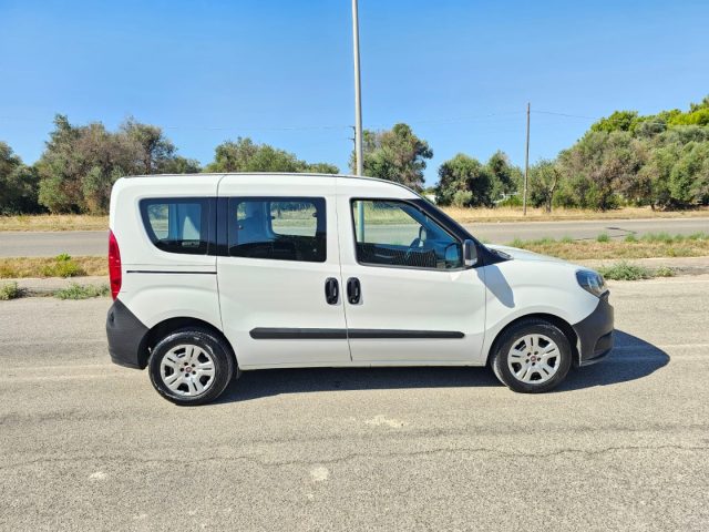Fiat Doblo Doblò 1.6 MJT PC Combi N1 EASY - foto 4 di 4