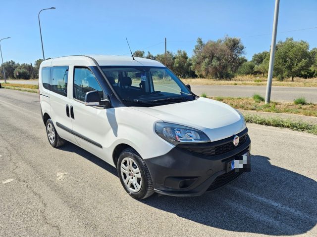 Fiat Doblo Doblò 1.6 MJT PC Combi N1 EASY - foto 3 di 4