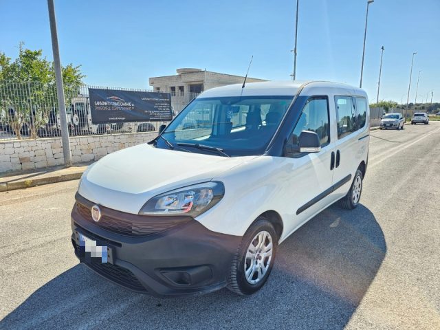 Fiat Doblo Doblò 1.6 MJT PC Combi N1 EASY, del 2022, 27.859 km, in vendita a Maruggio (TA)