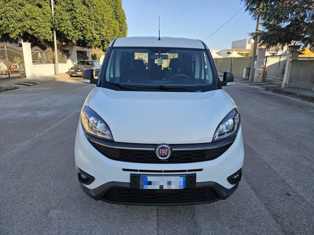 Fiat Doblo 1.6 MJT 105CV S&S PC Combi N1 Lounge - foto 3 di 4