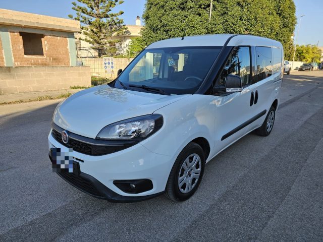Fiat Doblo 1.6 MJT 105CV S&S PC Combi N1 Lounge - foto 2 di 4