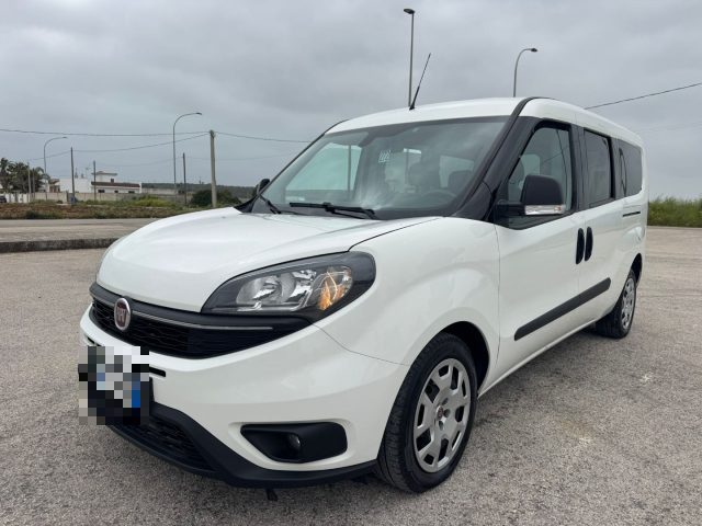 Fiat Doblo CARGO MAXI LOUNGE 1.6 MJT 120CV N1, del 2022, 71.601 km, in vendita a Maruggio (TA)
