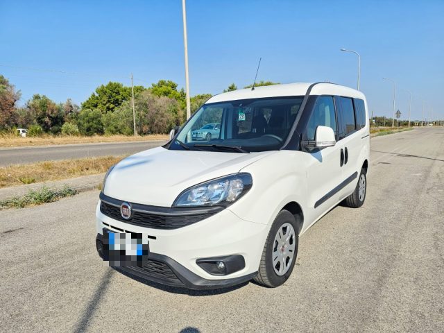Fiat Doblo Doblò 1.6 MJT 105CV PC Combi N1 SX, del 2018, 127.859 km, in vendita a Maruggio (TA)