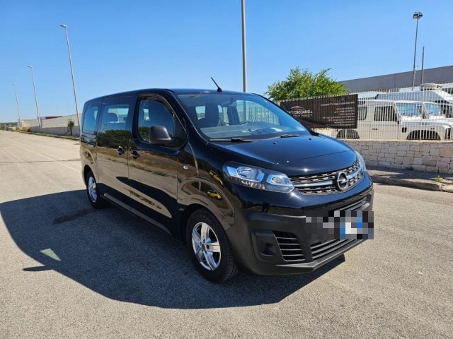 Opel Vivaro 1.5 Diesel 120CV S&S L2H1 9 POSTI - foto 3 di 4
