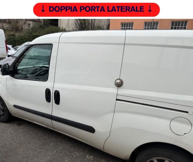 Fiat Doblo 1.6 MJT 105CV PL-TN Cargo Maxi Lounge DOPPIA PORTA - foto 4 di 4