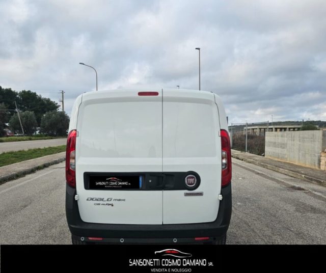 Fiat Doblo 1.6 MJT 105CV PL-TN Cargo Maxi Lounge DOPPIA PORTA - foto 3 di 4