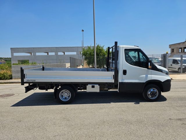 Iveco Daily 35C14H passo 3450 quad-tor RG CASSONE FISSO - foto 4 di 4