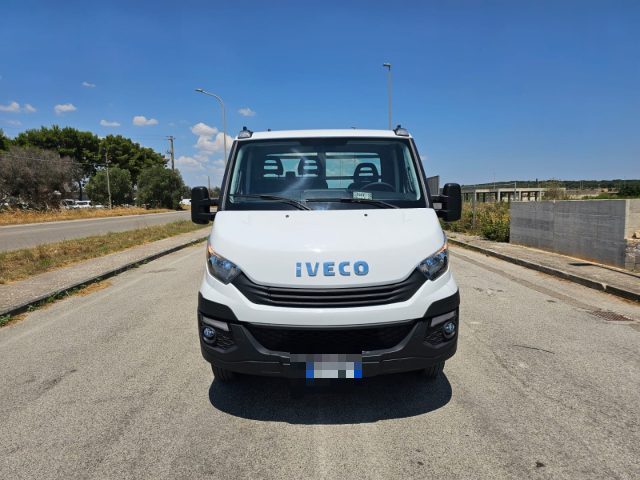 Iveco Daily 35C14H passo 3450 quad-tor RG CASSONE FISSO - foto 2 di 4