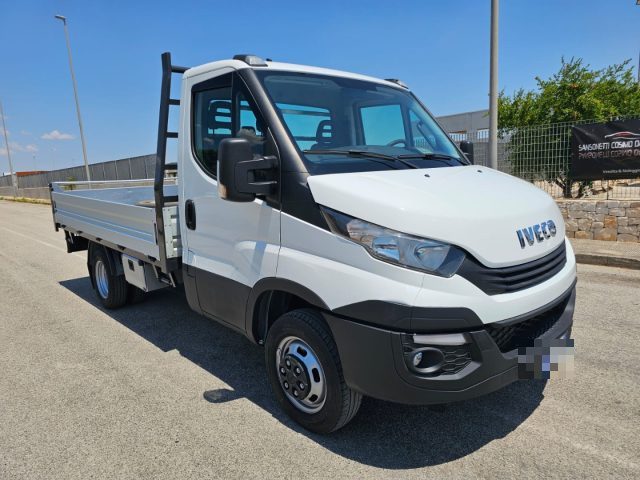 Iveco Daily 35C14H passo 3450 quad-tor RG CASSONE FISSO - foto 3 di 4
