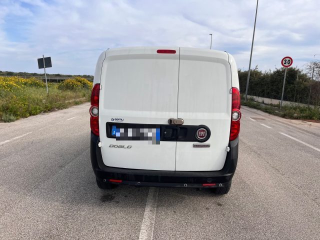 Fiat Doblo CARGO LOUNGE 1.6MJT 120CV S&S PASSO CORTO - foto 3 di 4