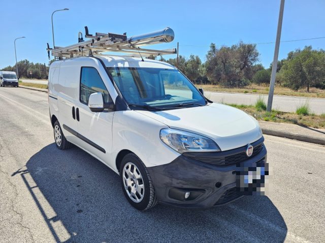 Fiat Doblo Doblò 1.6 MJT 105CV PC-TN Cargo ALLESTITO OFFICINA - foto 4 di 4