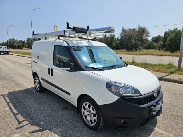 Fiat Doblo Doblò 1.6 MJT 105CV PC-TN Cargo Lounge ALLESTITO - foto 4 di 4