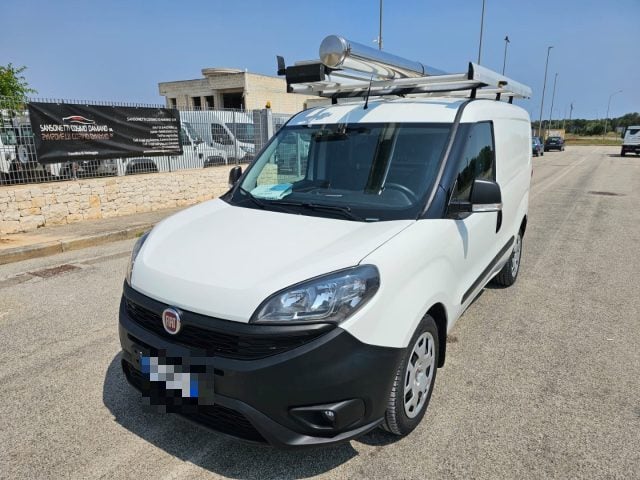 Fiat Doblo Doblò 1.6 MJT 105CV PC-TN Cargo Lounge ALLESTITO - foto 2 di 4