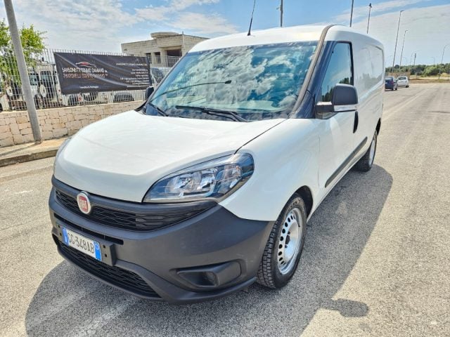 Fiat Doblo Doblò 1.6 MJT 105 CV PL-TN Cargo Maxi 2 POSTI, del 2021, 100.874 km, in vendita a Maruggio (TA)