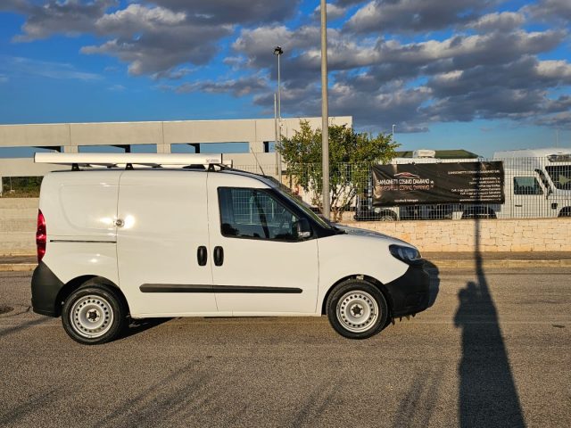 Fiat Doblo Doblò 1.6 MJT 105cv S&S PC-TN Cargo Business - foto 4 di 4