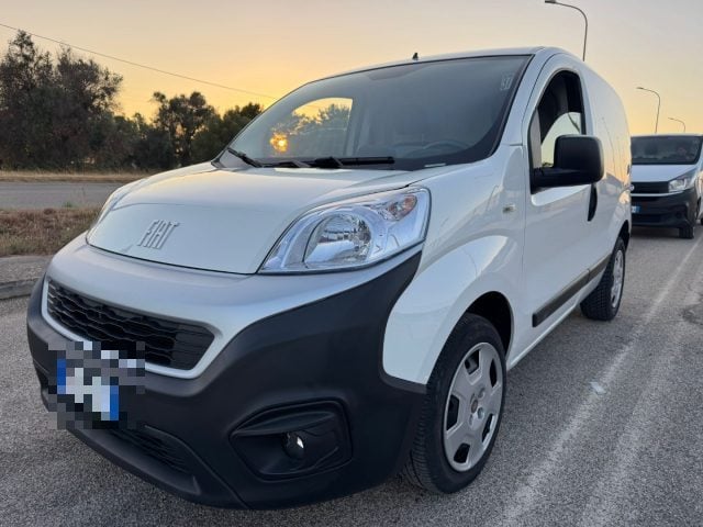 Fiat Fiorino 1.3 MJT 95CV Cargo SX, del 2023, 73.968 km, in vendita a Maruggio (TA)