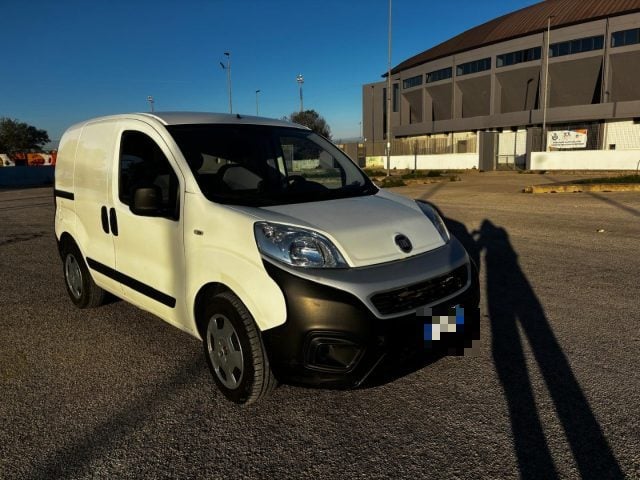 Fiat Fiorino 1.3 MJT 95CV Cargo SX, del 2020, 48.859 km, in vendita a Maruggio (TA)