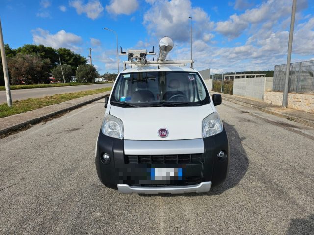 Fiat Fiorino 1.3 MJT 95CV SX ALLESTITO OFFICINA MOBILE - foto 3 di 4