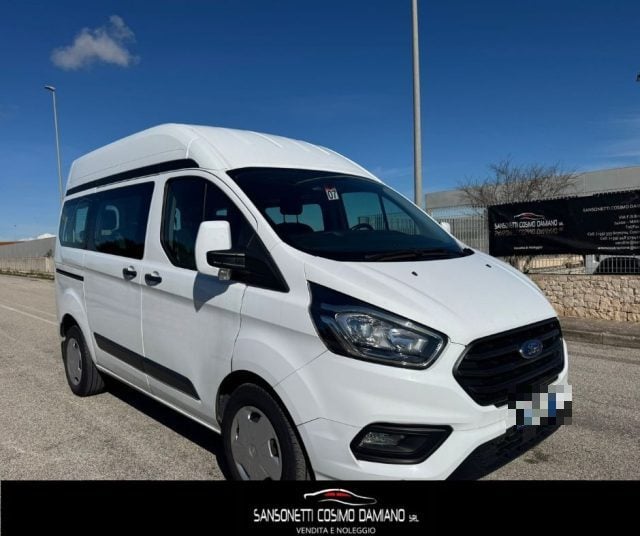 Ford Transit Custom 320 2.0 TDCi 130 L1H2 Combi Trend 9 POSTI - foto 3 di 4