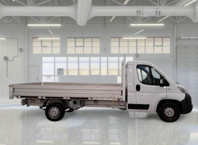 Fiat Ducato 35 2.3 MJT 130CV XLH1 PASSO 4100 CASSONE FISSO - foto 3 di 4