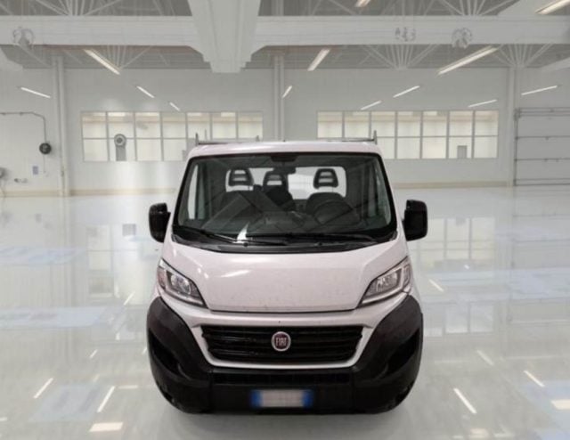 Fiat Ducato 35 2.3 MJT 130CV XLH1 PASSO 4100 CASSONE FISSO - foto 2 di 4