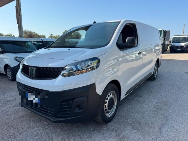 Fiat Scudo 2.0 BlueHDi 145 CV Furgone L3H1, del 2023, 60.859 km, in vendita a Maruggio (TA)