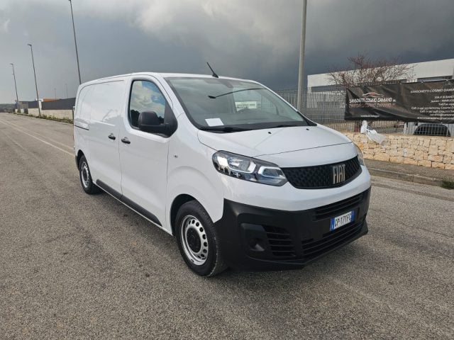 Fiat Scudo 2.0 BlueHDi 145 CV L2H1 Furgone Business - foto 3 di 4