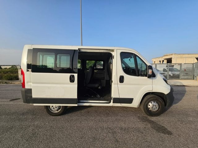 Fiat Ducato 330 2.0 BlueHDi 110CV PC-TN Combi Comfort 9 POSTI - foto 4 di 4
