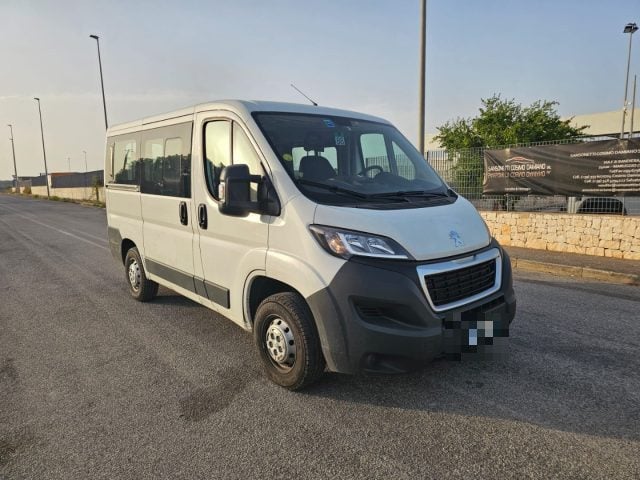 Fiat Ducato 330 2.0 BlueHDi 110CV PC-TN Combi Comfort 9 POSTI - foto 3 di 4