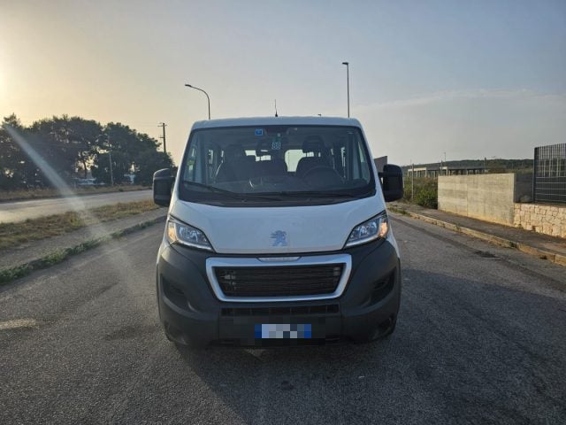 Fiat Ducato 330 2.0 BlueHDi 110CV PC-TN Combi Comfort 9 POSTI - foto 2 di 4