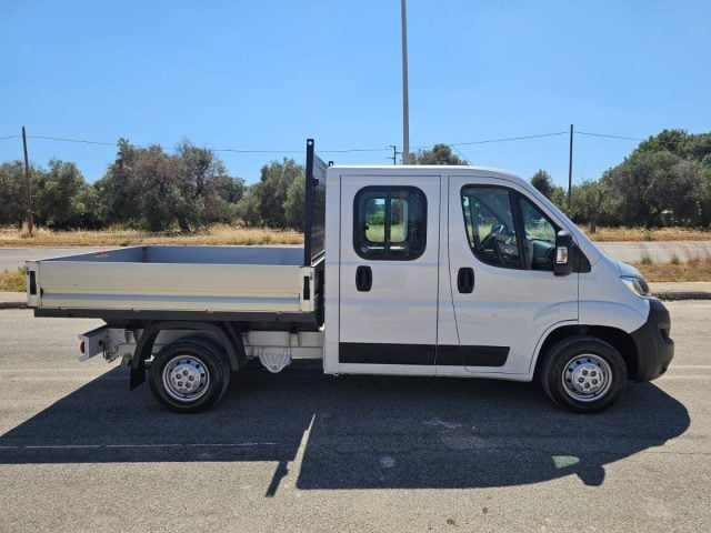 Fiat Ducato 35 2.0 MJT 115CV DOPPIA CABINA CASSONE FISSO - foto 4 di 4