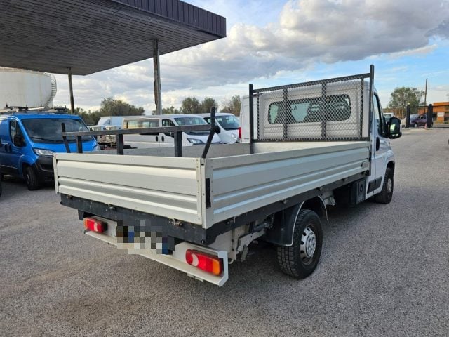 Fiat Ducato 35 2.3 MJT 130CV CASSONE FISSO - foto 4 di 4