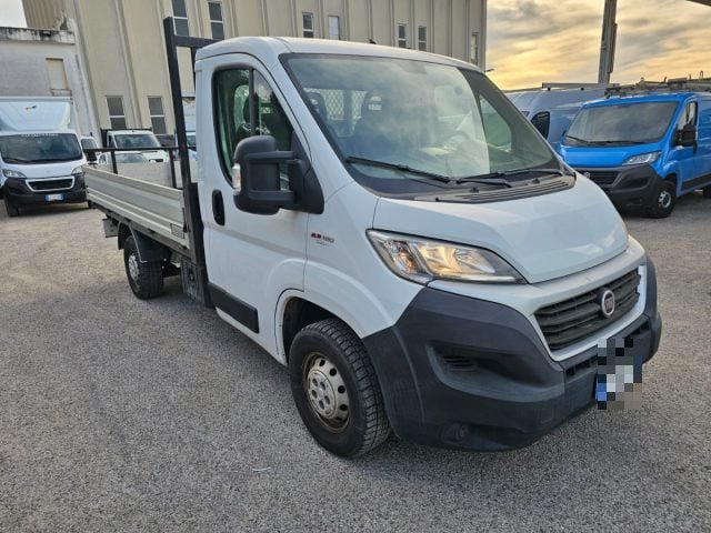 Fiat Ducato 35 2.3 MJT 130CV CASSONE FISSO - foto 2 di 4
