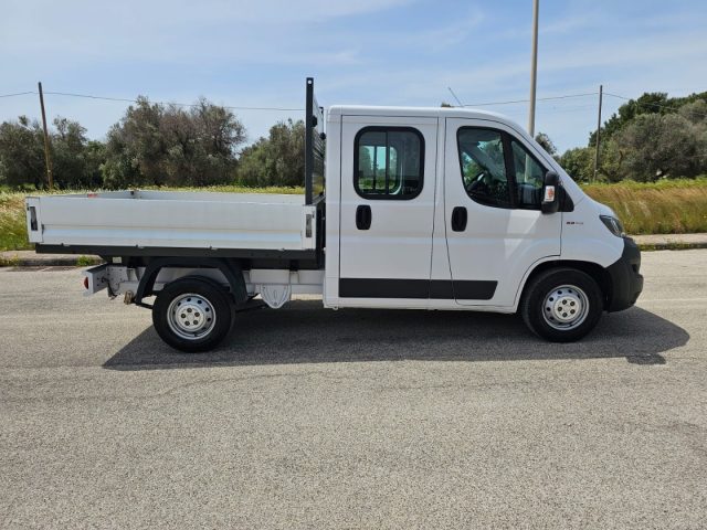 Fiat Ducato 35 2.3 MJT 140CV MAXI CASSONE FISSO - foto 4 di 4
