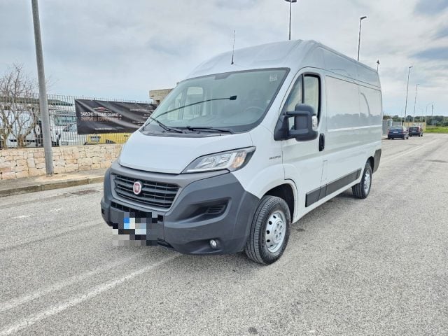 Fiat Ducato 30 2.3 MJT 120CV PM-TM Furgone, del 2020, 55.748 km, in vendita a Maruggio (TA)